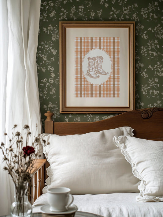 Gingham Tales From Ranch Days