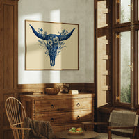 A Garden Grew From Grit and Bone