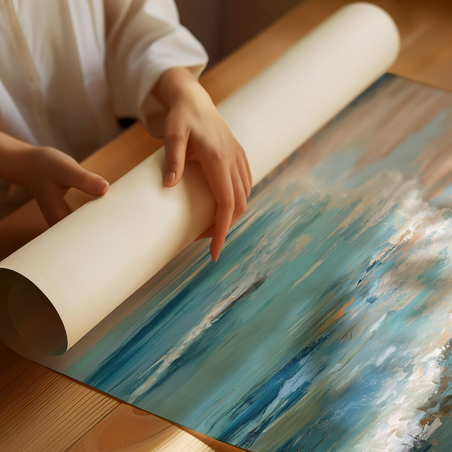 Shoreline Memories Await Their Moment