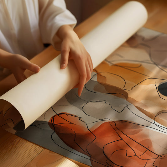 Echoes in Earth and Ink