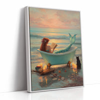 Seaside Tales Beyond Reality