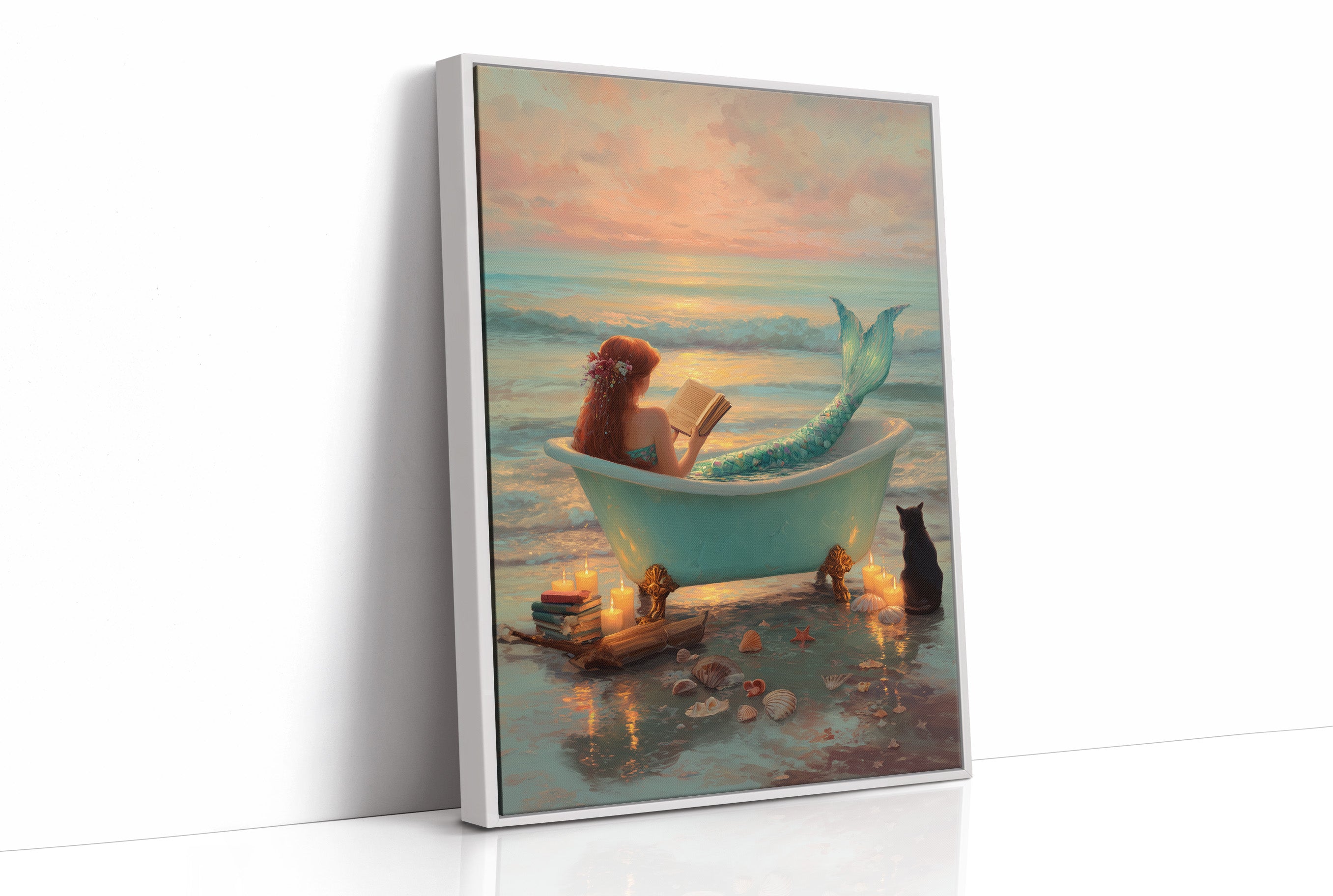 Seaside Tales Beyond Reality