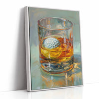 Birdie On The Rocks