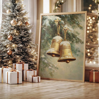 Golden Bells Ring Through Pine