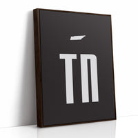Tennessee Letters Dance In Night
