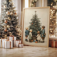 Evergreen Tales Of Christmas Past