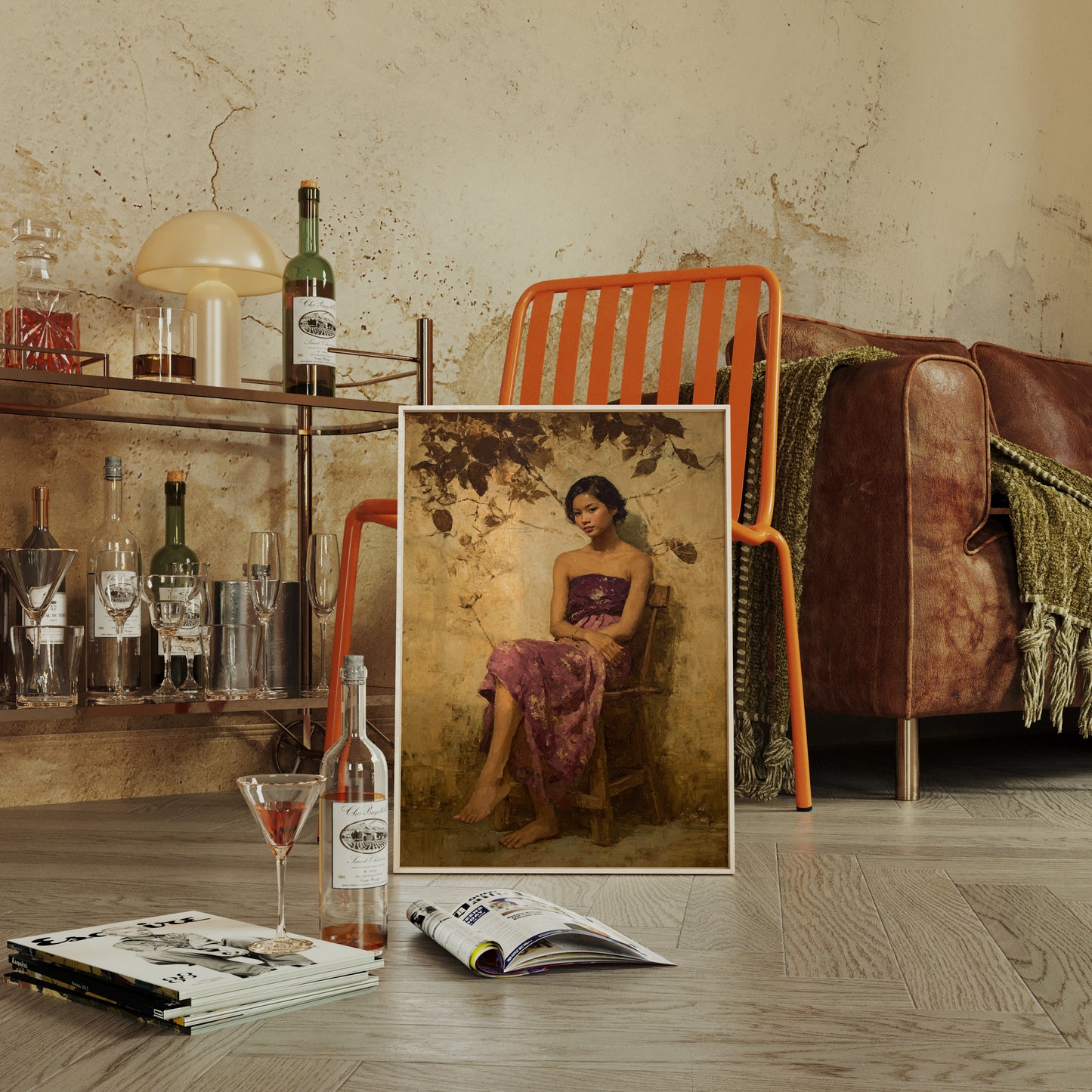 Glimmers of Time Unraveled