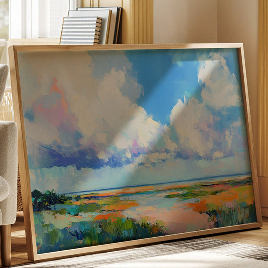 Summer Tides Paint Coastal Dreams