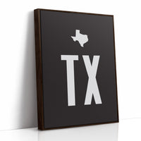 Lone Star Letters Speak Bold Truth