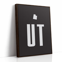 UT: The Space Between Peaks and Sky