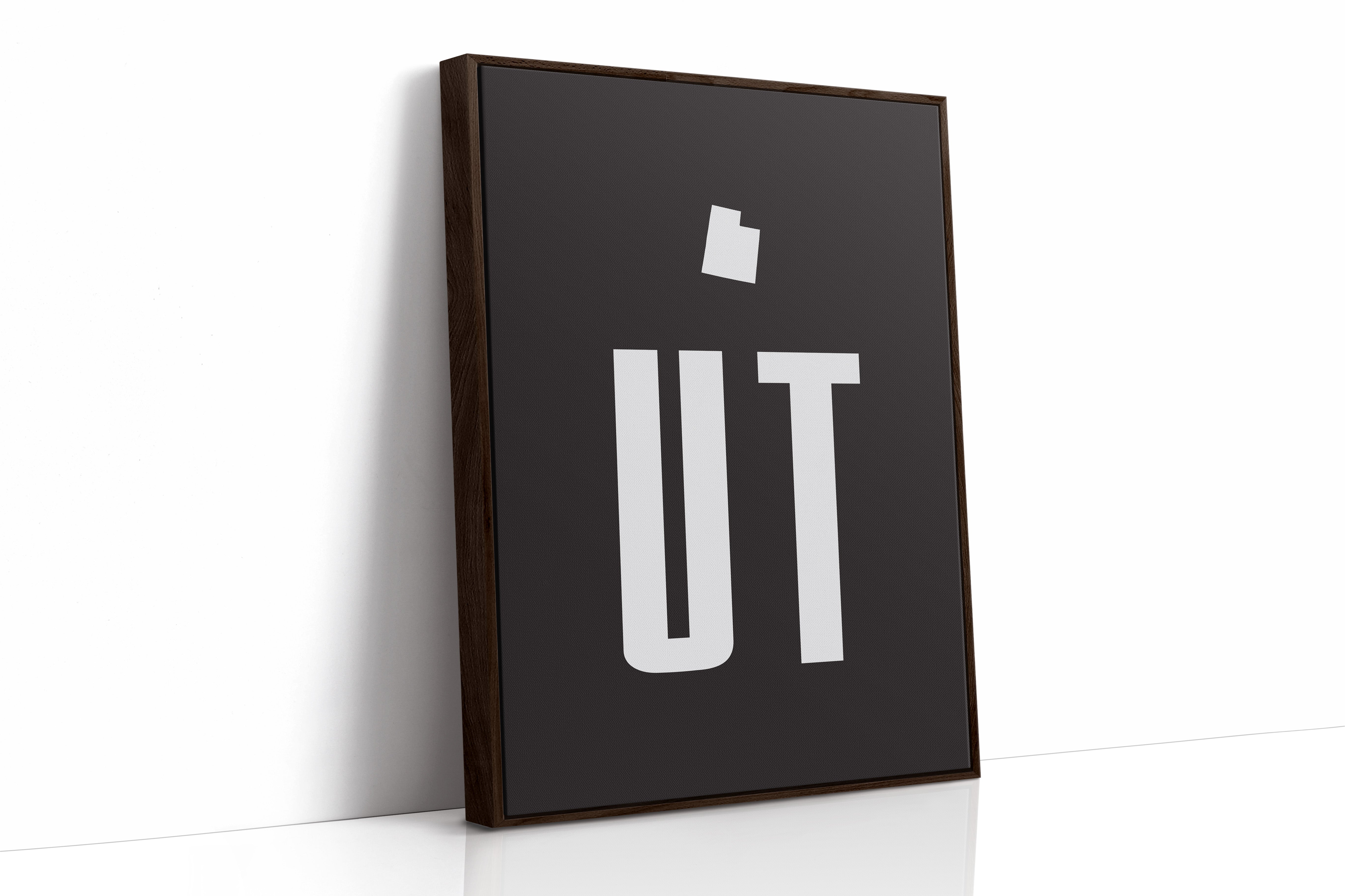 UT: The Space Between Peaks and Sky