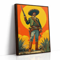 Agave Fields Hide Revolution's Fire