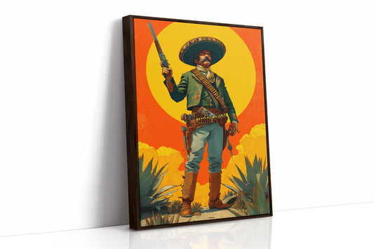 Agave Fields Hide Revolution's Fire