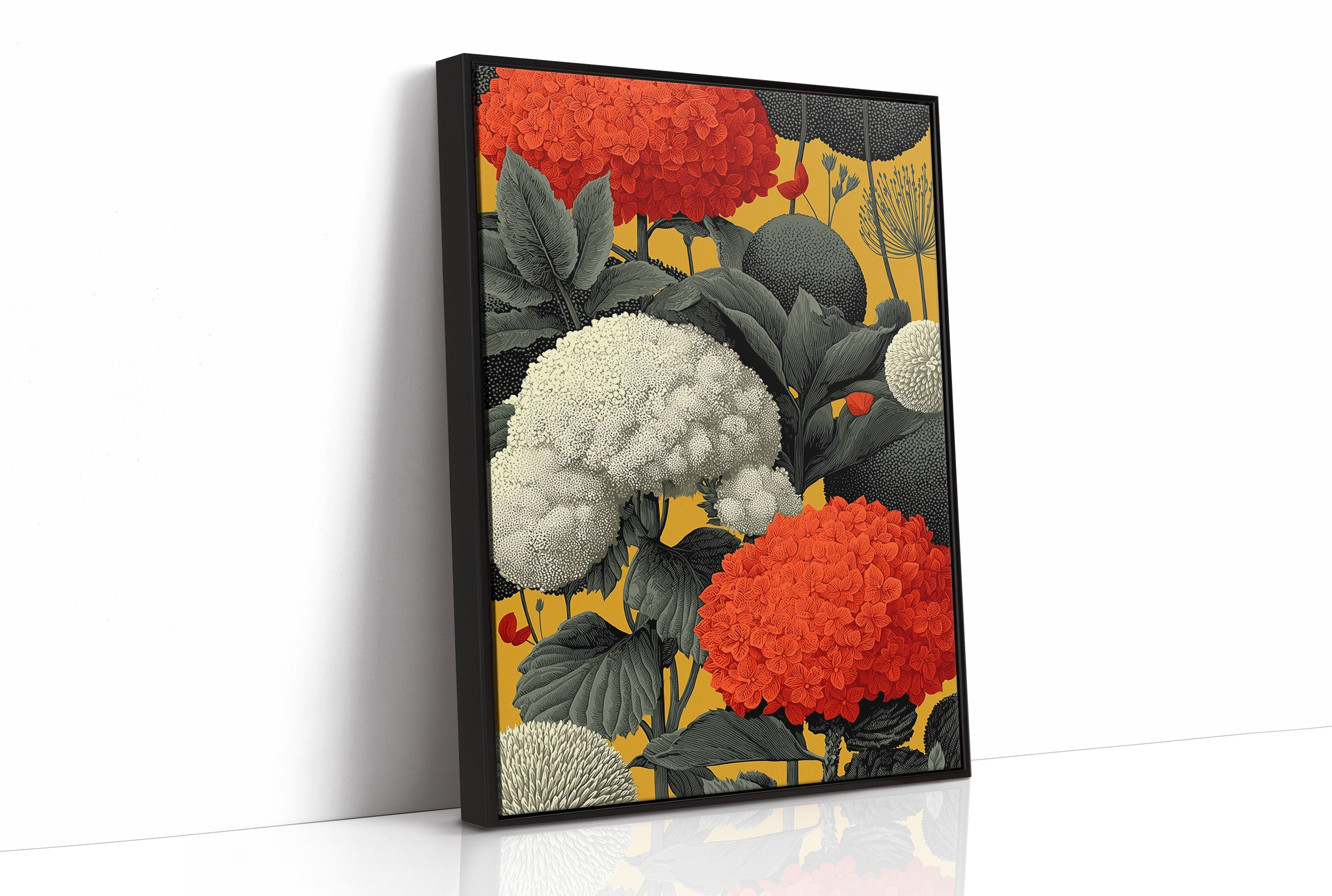 Bold Enough to Bloom in October