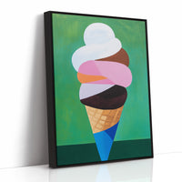 Summer Scoops Stack Sweet Memories