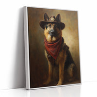 Sheriff Of The Dusty Trail