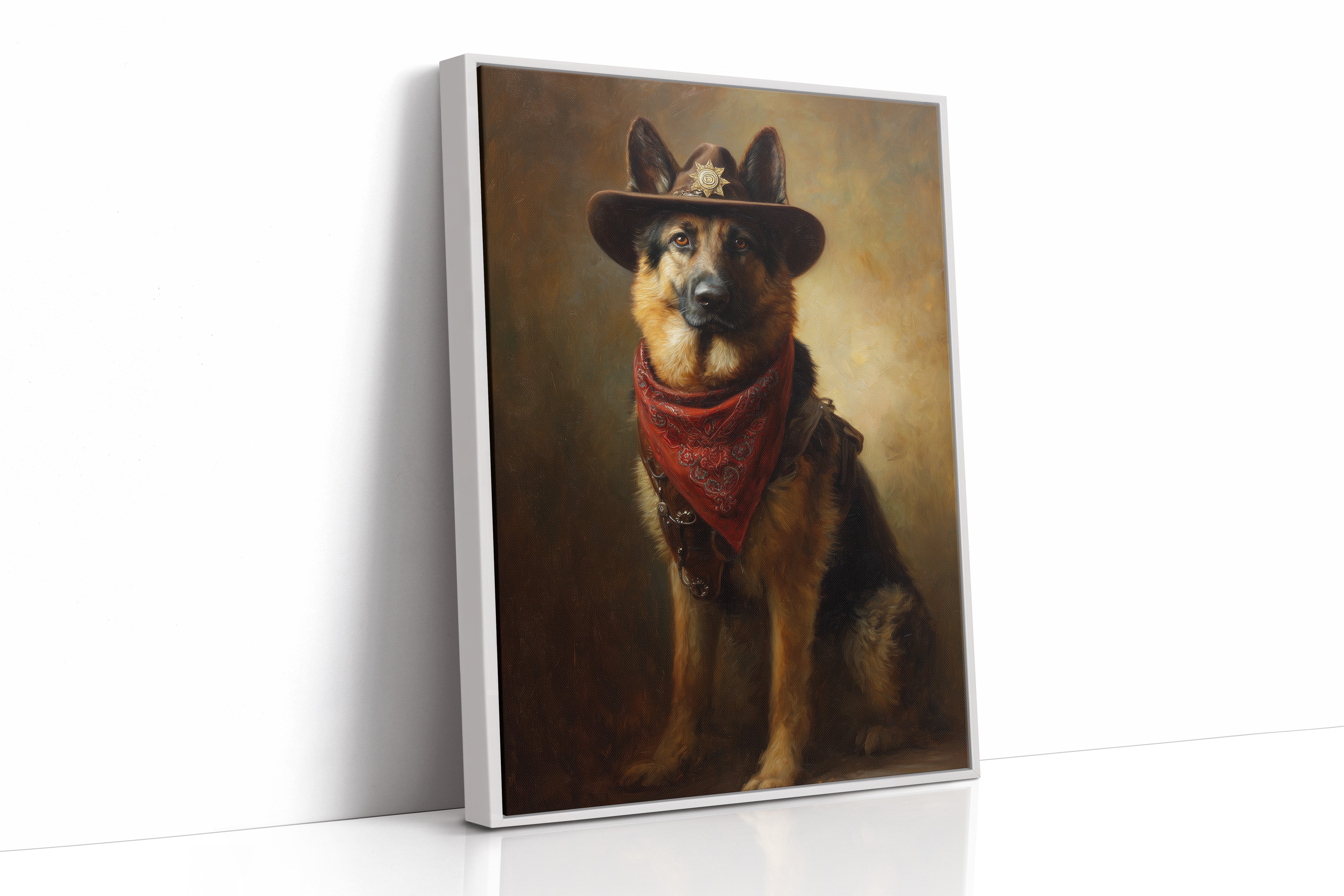 Sheriff Of The Dusty Trail