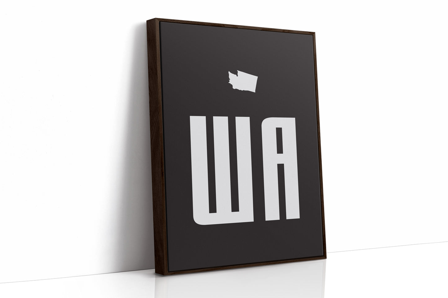Pacific Northwest Speaks In Letters