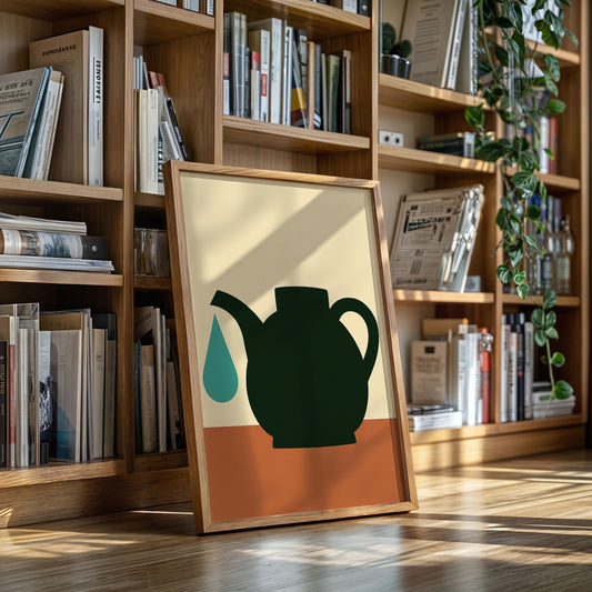 Last Drop From The Teapot