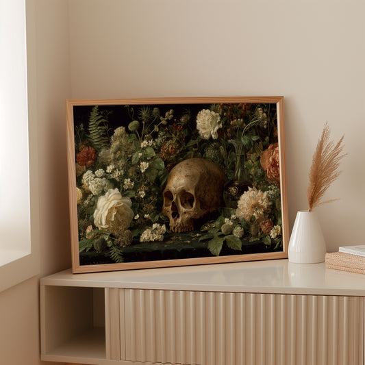 The Bloom Beyond Mortality