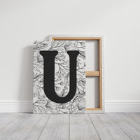 U Is for Unapologetically Blooming