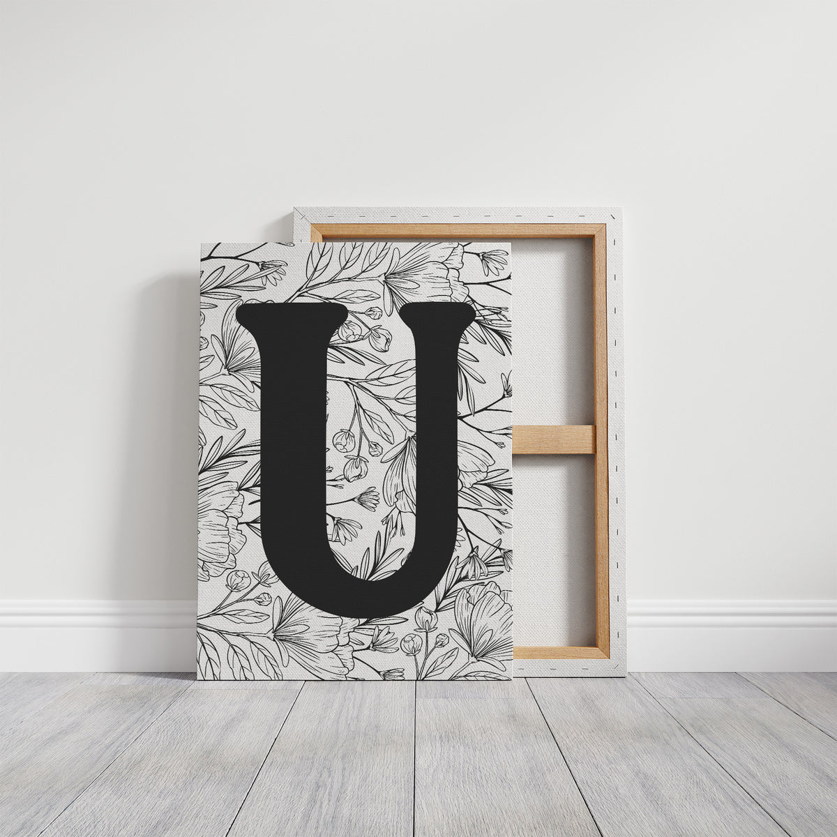 U Is for Unapologetically Blooming