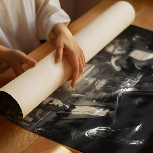 Whispers Beneath the Lamplight