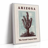 Arizona Stories: The Grand Canyon State Stamp