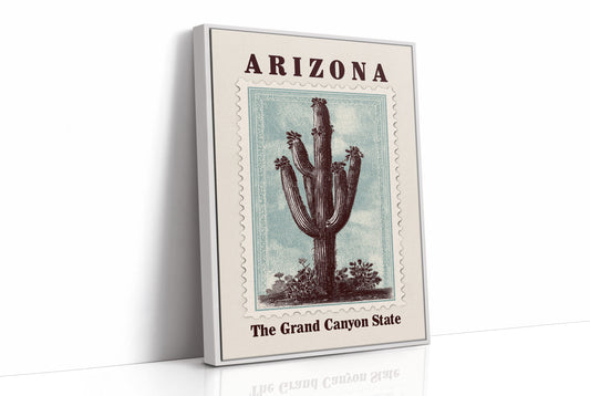 Arizona Stories: The Grand Canyon State Stamp