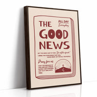 The Good News Headline