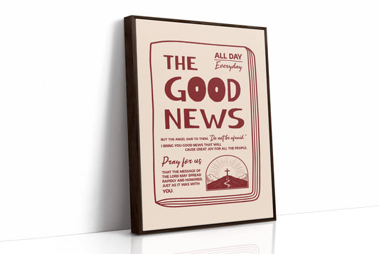 The Good News Headline