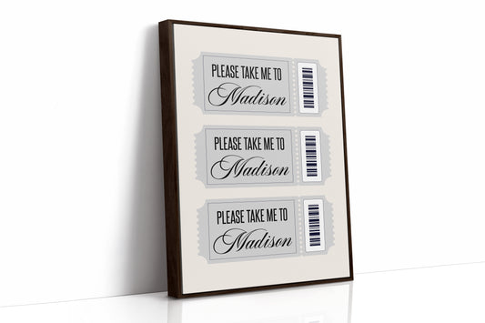 Tickets Lead To New Horizons