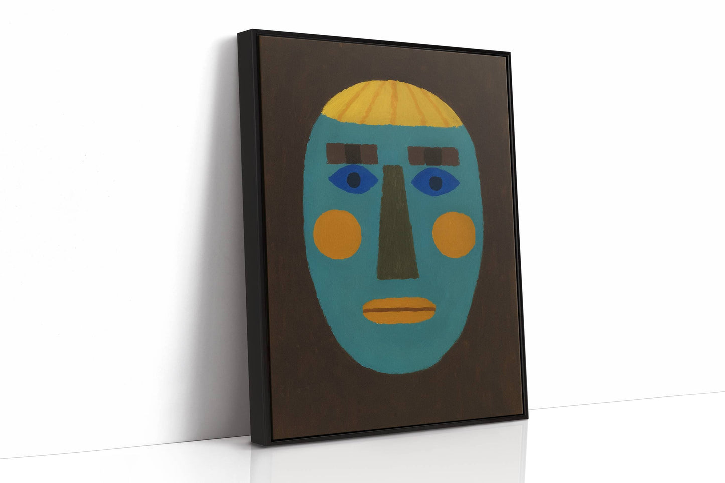 Ancient Spirits Wear Modern Colors