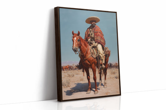 Serape Stories Under Desert Skies