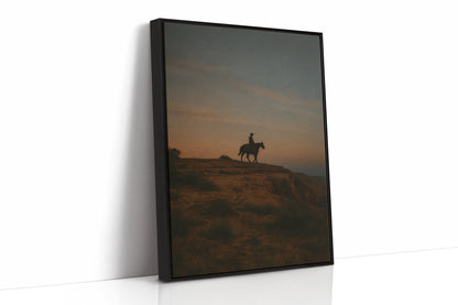 “Last Light Rider”