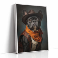 Outlaw Paws Rides At Dawn