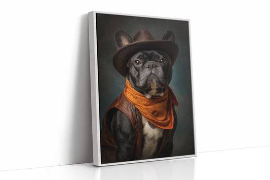 Outlaw Paws Rides At Dawn