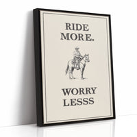 Saddles Carry Freedom Through Time