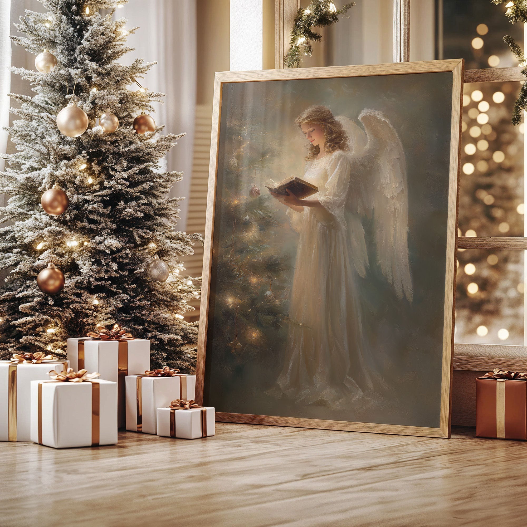 Sacred Stories By Christmas Light