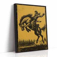 Wild Ride Through the Pines