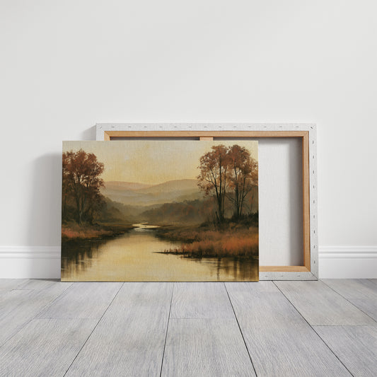 Autumn Estuary