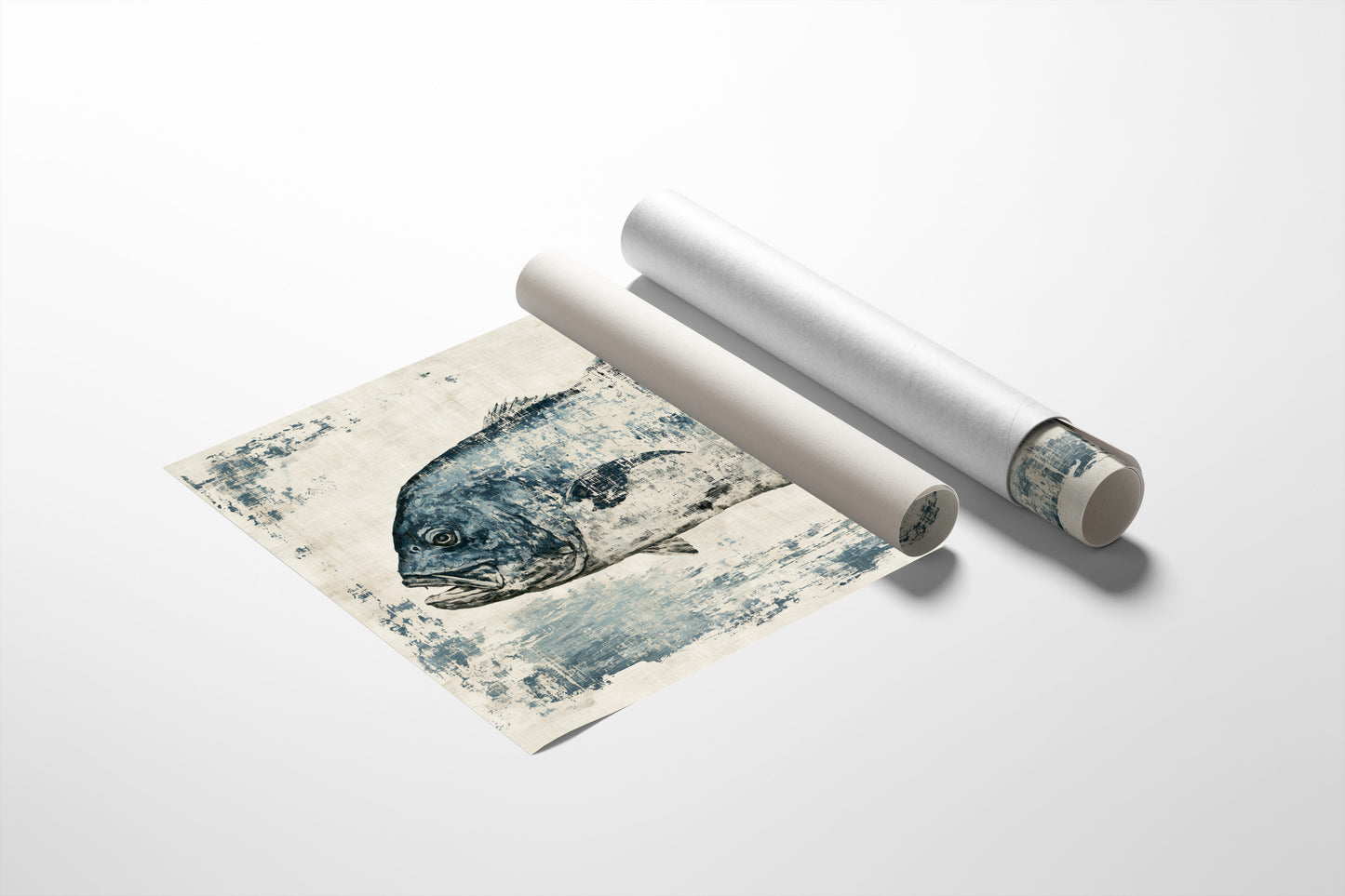 Textured Jack, Coastal Linen