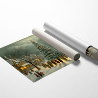 Snowlit Tales From Christmas Past