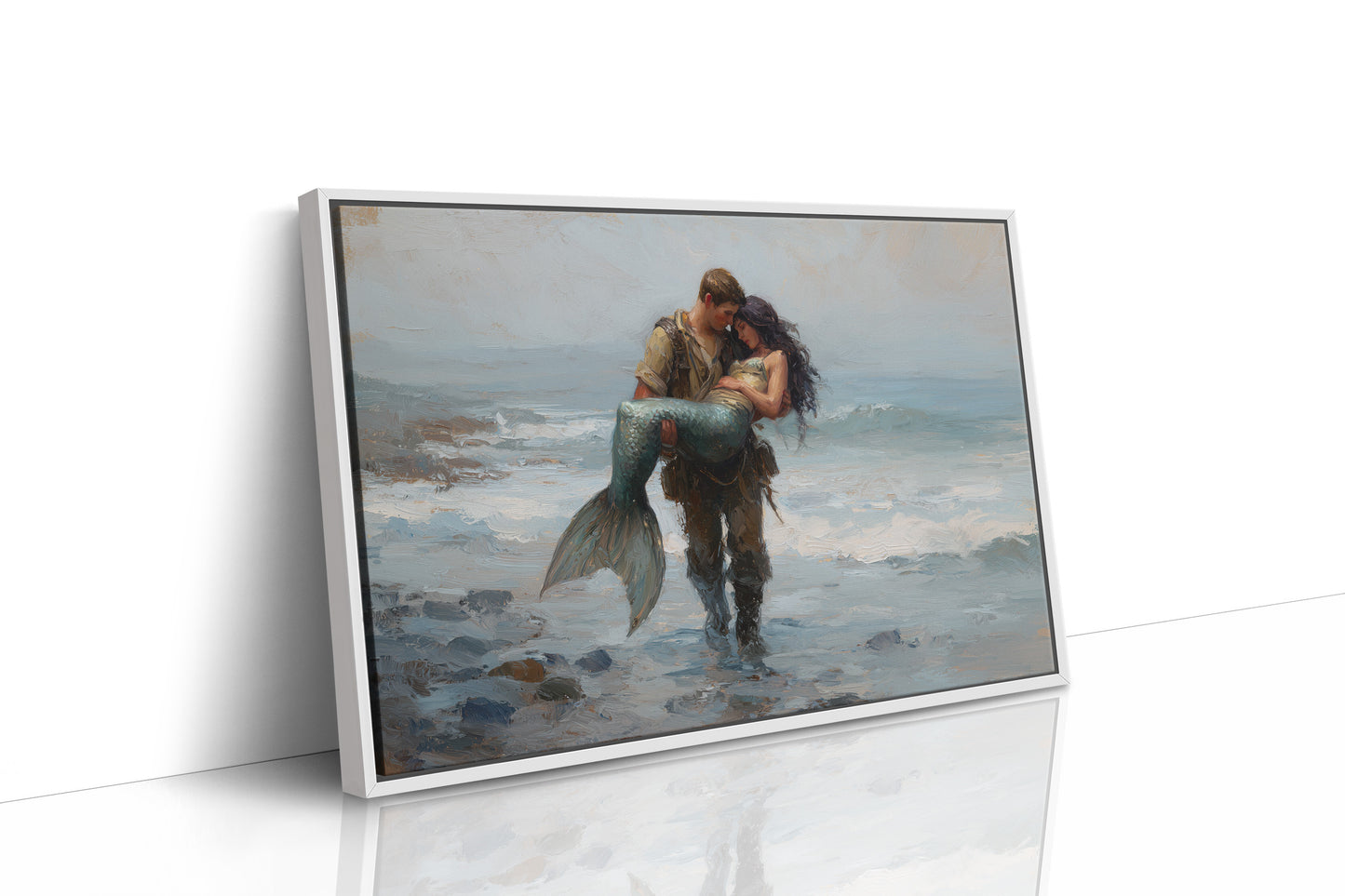 Between Tides And Legends