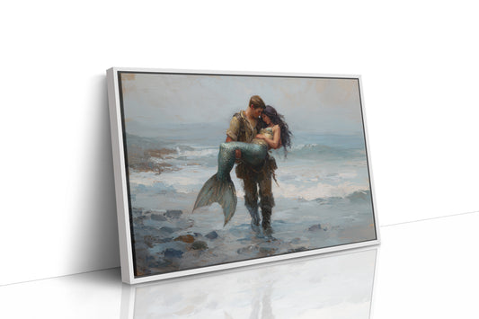 Between Tides And Legends