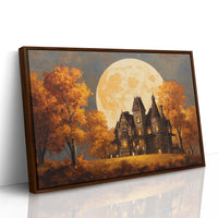 Beneath The Harvest Moon