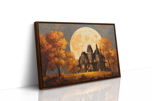 Beneath The Harvest Moon