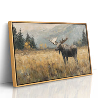 Autumn Sentinel Moose