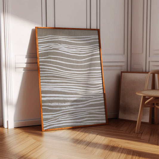 Ripples of Time's Embrace