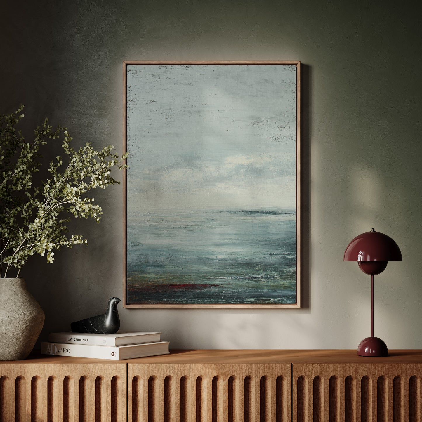 Where Tides Meet the Horizon